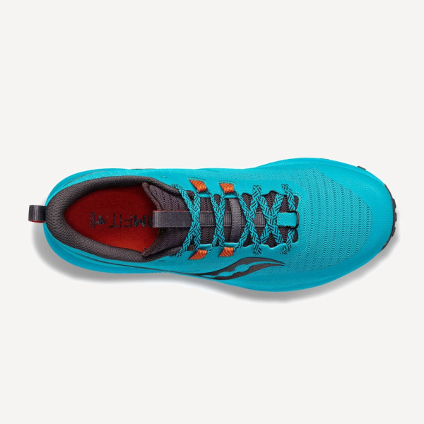Кроссовки PEREGRINE 13 M (RU 43.5 UK 9.5 USm 10.5 СМ 28.5; agave/basalt)